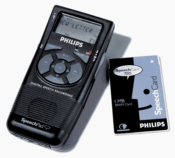 Speechpad the best you can get, works with Freespeech 98 as well !